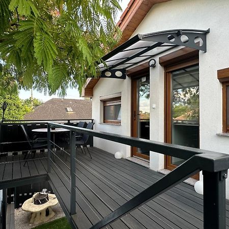 Limo Apartman Fonyod Exterior photo