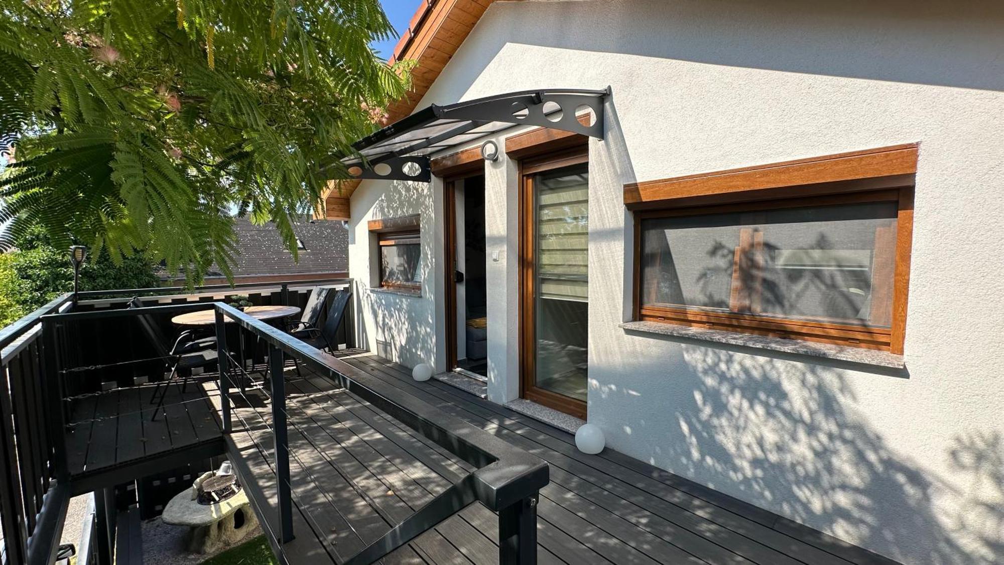 Limo Apartman Fonyod Exterior photo